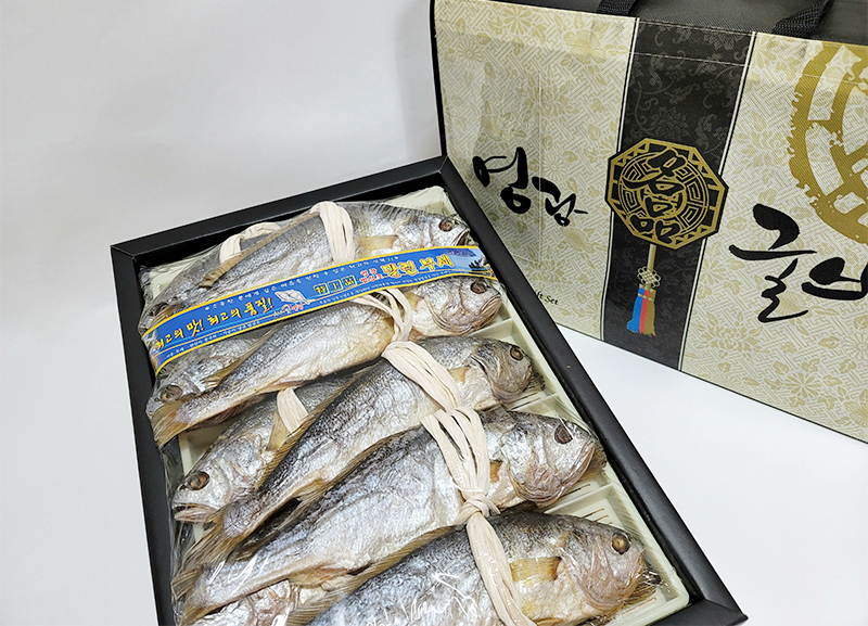 보리굴비.대(선물용)