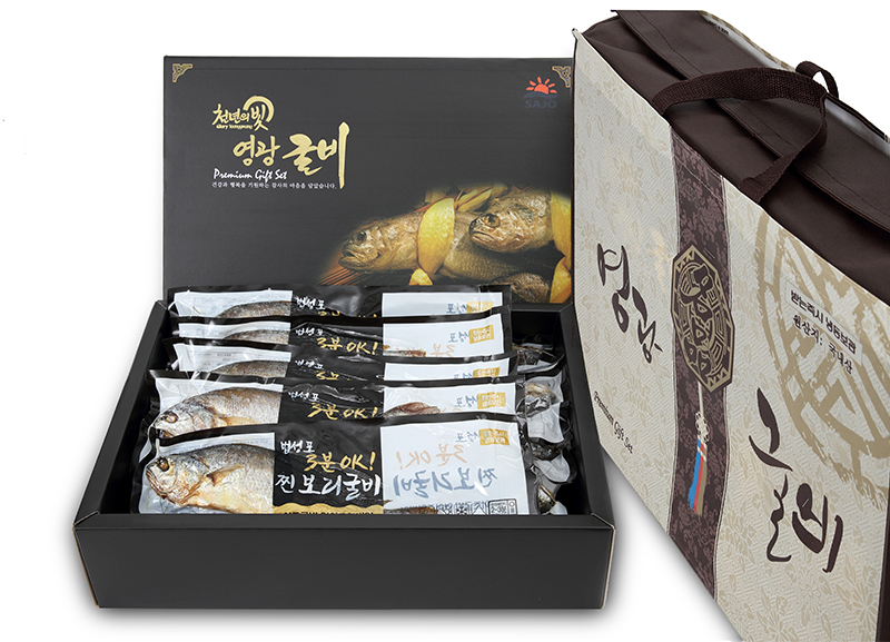 3분oK! 찐보리.대 (선물용)