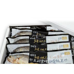 [내장제거] 3분oK! 찐보리.특대(가정용)